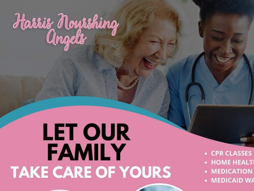 Harris Nourishing Angels Assisted Living Home Image in Saint Petersburg, FL